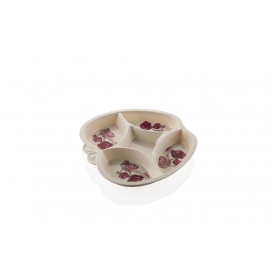 HEART NUTS  DISH