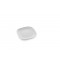 25 CM SQUARE PLATE