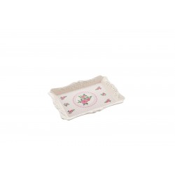 MINI PATTERNED TRAY