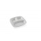 3 SECTION DIVIDED TABLEDOT TRAY
