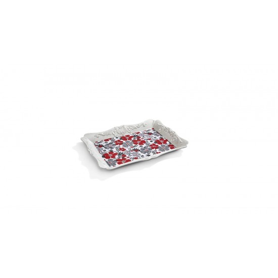MINI SIZE PATTERNED TRAY
