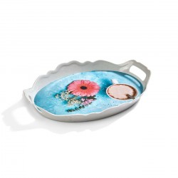 SMALL SIZE OVAL TRAY