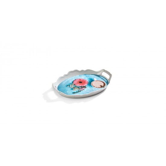 SMALL SIZE OVAL TRAY
