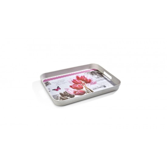 SMALL SIZE BELTED TRAY