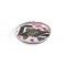 MEDIUM SIZE ROUND WAVY TRAY